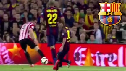 أهداف مباراة برشلونة وأتليتيك بيلباو في كأس إسبانيا