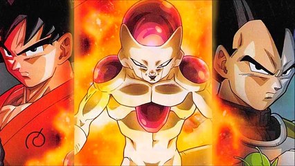 Soundtrack Dragon Ball La resurrección de Freezer