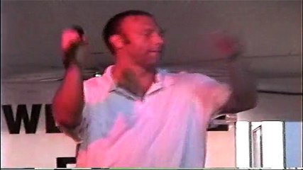 Scott Michael sings 'Long Black limousine' Elvis Week 2010