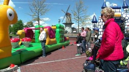"Rondje dorp" - Braderie / Spijkenisse 2015