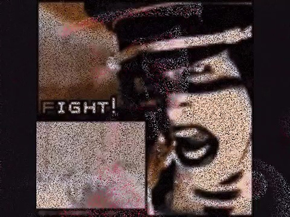 Marilyn Manson-The Fight Song (Uncensored)