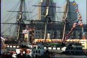 USS Constitution & Tall Ships