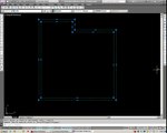 AutoCAD: How to draw a basic architectural floor plan from scratch.