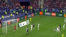 PSG campeón de Copa de Francia tras ganar 1-0 a Auxerre