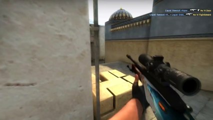 Top 5 actions CSGO 2015 #12
