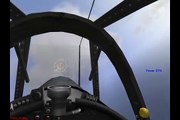 IL-2 Pacific Fighters dogfight TrackIR