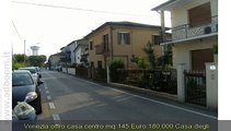 VENEZIA, QUARTO D'ALTINO   CASA  CENTRO MQ 145 EURO 180.000