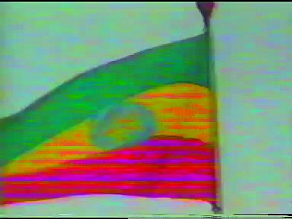 ETIOPIAN FLAG