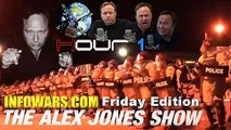 Alex Covers CPS/Police State News & OBAMAO'S Call to End Talk Radio on The Alex Jones Show 3/4