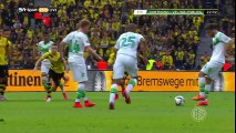 VIDEO Borussia Dortmund 1 - 3 Wolfsburg [DFB Pokal] Highlights