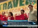 Martín Belaunde apoyó la campaña presidencial de Ollanta Humala