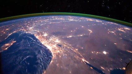 Impressionante - A Terra vista do espaço / The Earth seen from Space