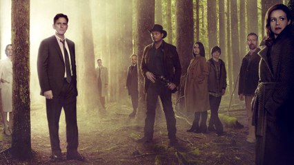 Wayward Pines S1E2 : Don't Discuss Your Life Before Full Episode Free