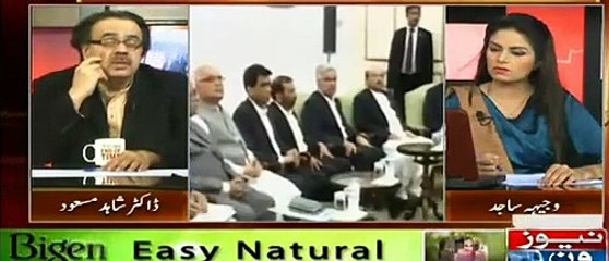 Gen Raheel Shut Up Zardari – Intense Fight Dr Shahid Exposed _ THE Social Express News Live