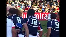 Rugby Usa Eagles vs Georgia Lelos 2012: Tries