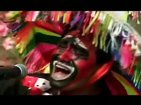 LOS AUKISH : Los pobres tambien somos felices - Tarpuy Producciones Perú