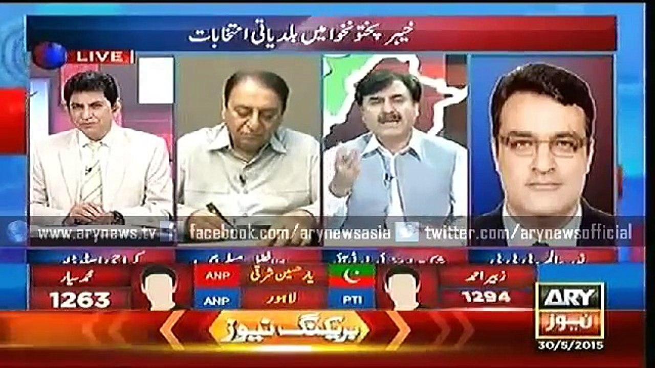 Sawal Yeh Hai 30th May 2015