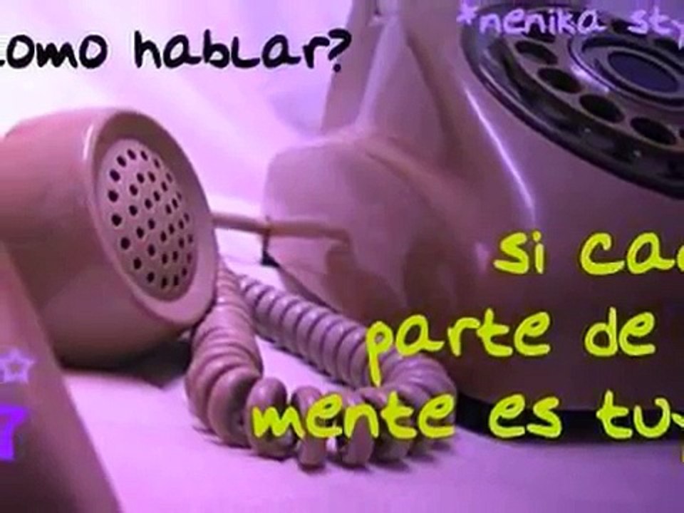 Amaral - Como hablar