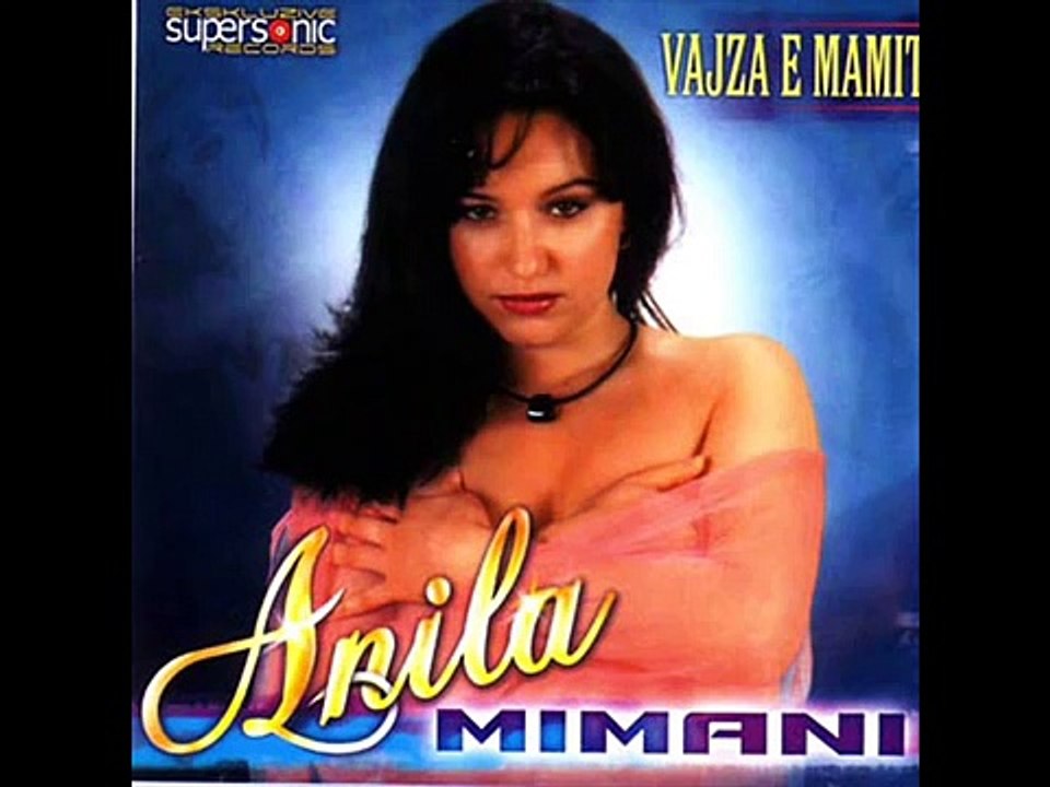 Anila Mimani- Si Xhevahir (Albanian_song) By Lezha