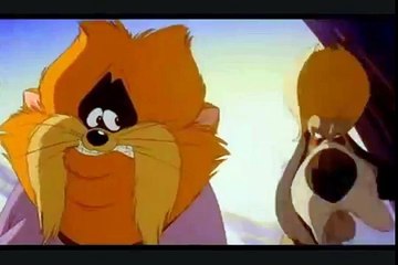 Fievel Goes West - The Lazy Eye