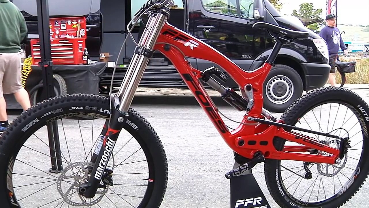 2015 FOES FFR Downhill Bike 27.5"