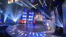 BGT WINNER sequence + Paul Potts