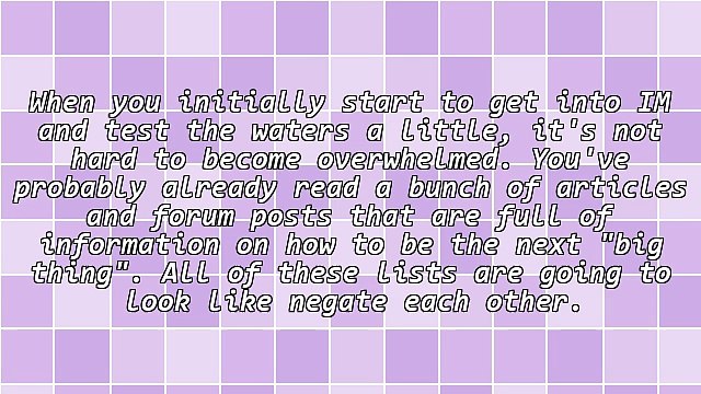 You Can't Master Internet Marketing Until You Become Good At Communicating