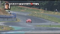Daigo Saitos insane jump drift at Ebisu