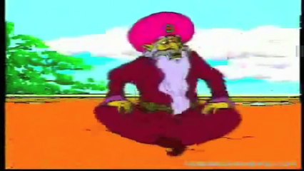 Majoras Mask: La Serie Corta - Episodio 4