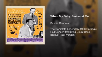 When My Baby Smiles at Me