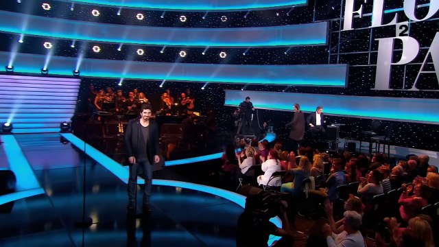 Florent Pagny et Patrick Fiori Et un jour une femme - Le Grand Show