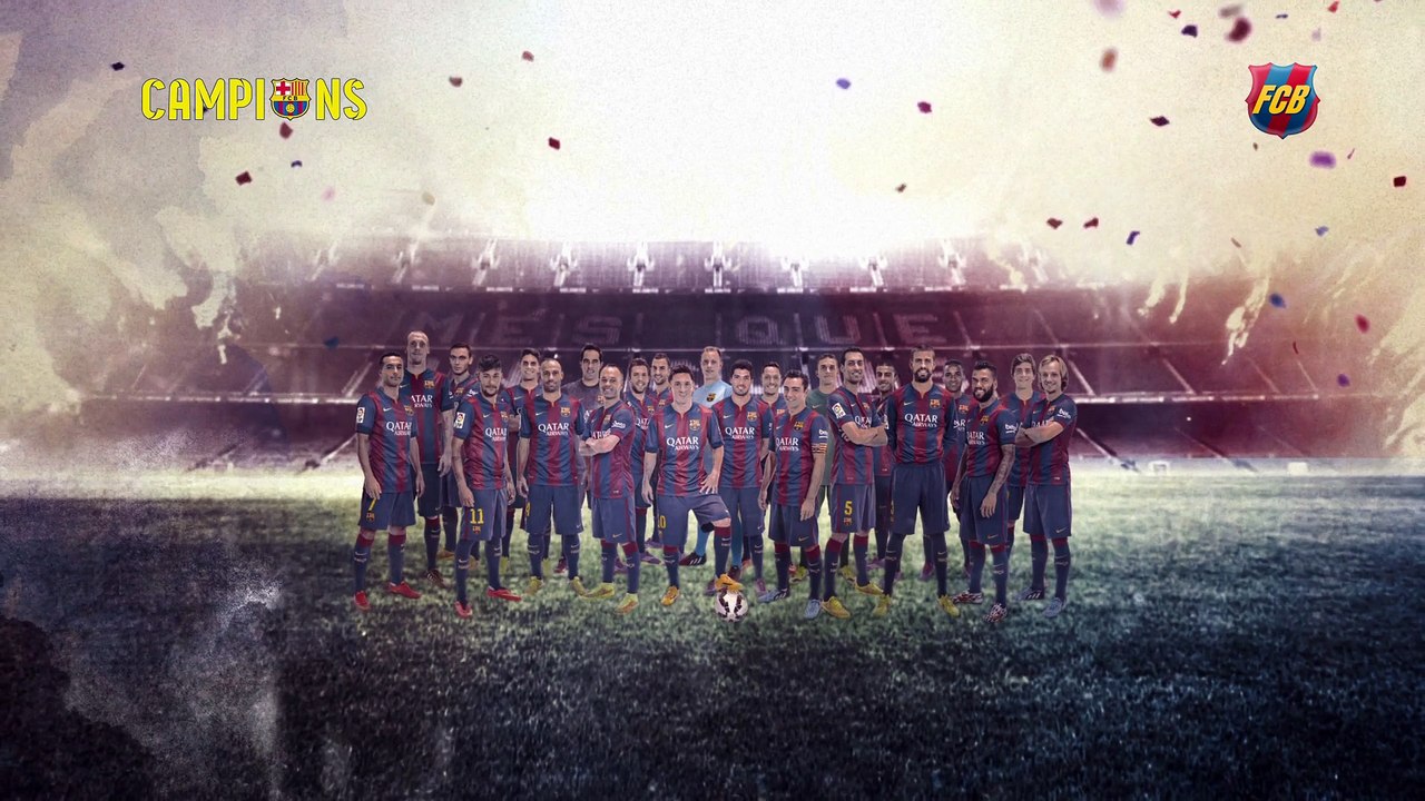 ¡La Copa es nuestra!