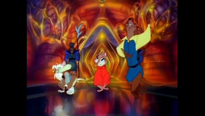 Doctor Wigs' Character Reviews: Brisby (Secret of NIMH) (Pt 2/2)