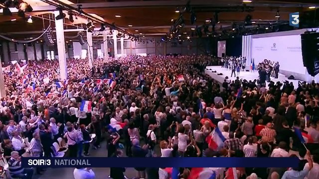 Un congrès fondateur pour les Républicains