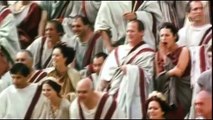 cristianos martires en el coliseo romano