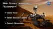 NASA Mars Land Rover Curiosity Space Landing Aug 5th 2012 animation Extreme Science