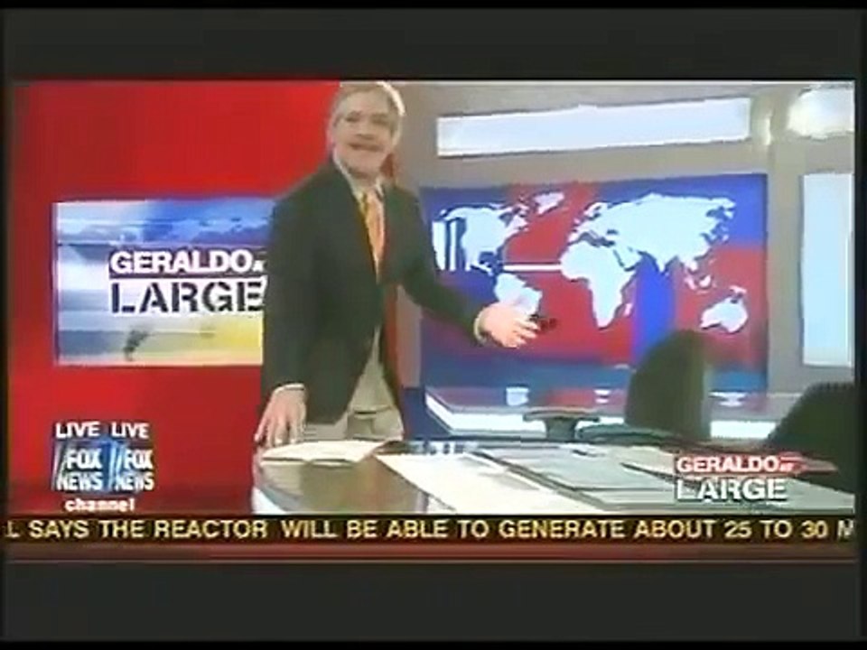 Geraldo Rivera 911 Truth and WTC Building 7 Controlled Demolition - BuildingWhat.org