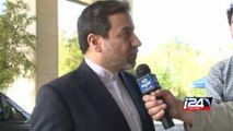 عباس عراقجي حول المفاوضات النووية في جنيف السبت
