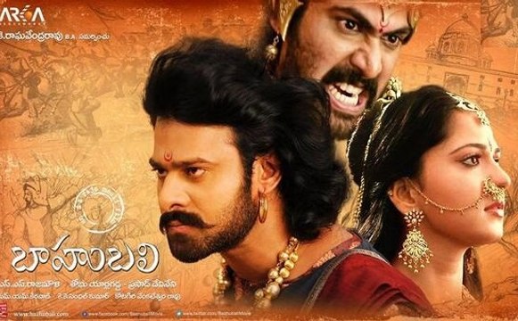 Baahubali - The Beginning Teaser - Prabhas, Rana Daggubati