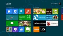 Internet Explorer 10 Link Sharing