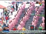 Bolivia: celebran en La Paz la fiesta católica-cultural del Gran Poder
