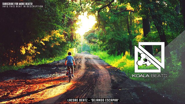 'Dejando Escapar' - Sad Emotional Piano Rap Beat Instrumental - Lacore Beatz