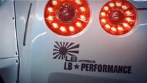 Nissan GTR  Liberty Walk LB Performance Penang