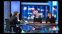 Laurent Delahousse   George Clooney et Renée Zellweger invités du JT France2