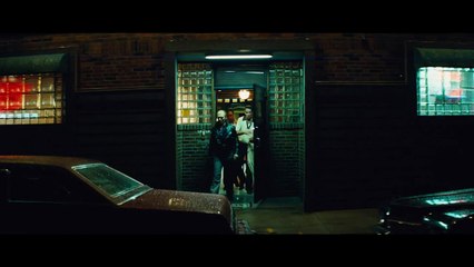 Black Mass Official Trailer