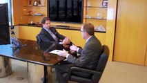 OC Metro Minute - Interview with Chairman and CEO Mark Wetterau of Golden State Foods