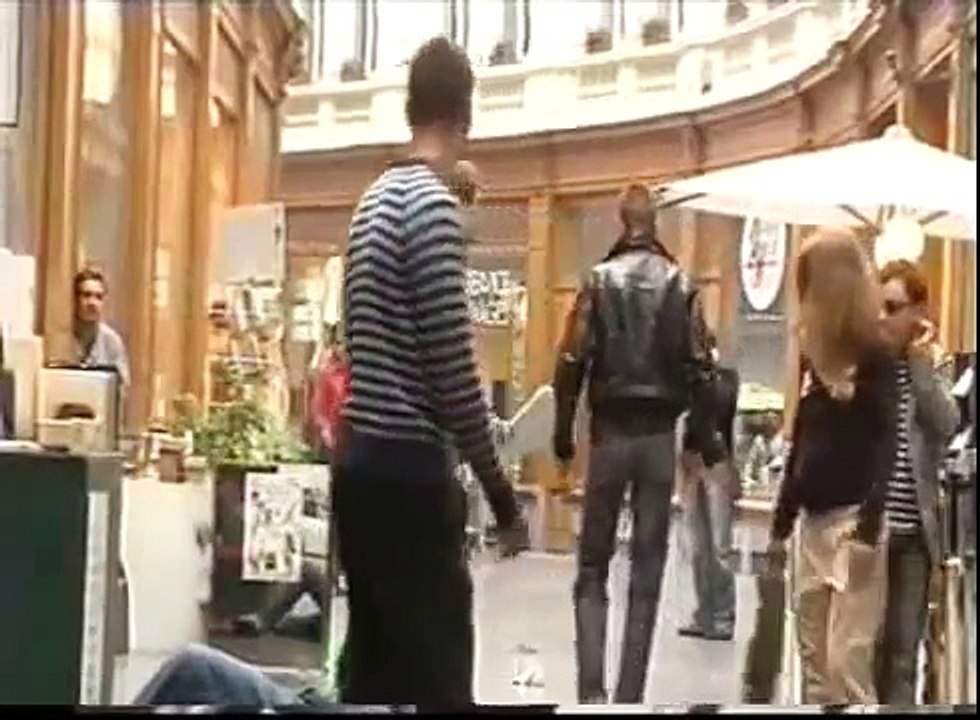 Prank goes very wrong