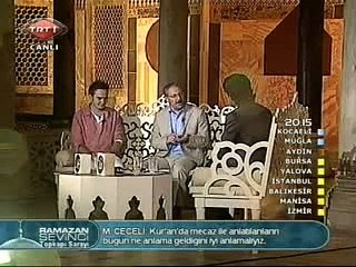 Mustafa Ceceli - Ramazan Sevinci (11.08.2011) (7)