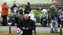 South Wales Scooterists - Llangorse Lakes Rideout 3 (31/5/2015)