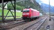 Gottardo Erstfeld - Wassen Gotthard Bahn
